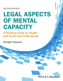 Image for Legal Aspects of Mental Capacity