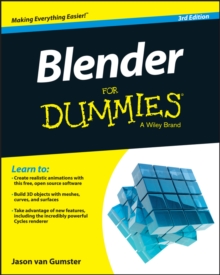 Image for Blender for dummies