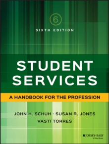 Image for Student services  : a handbook for the profession