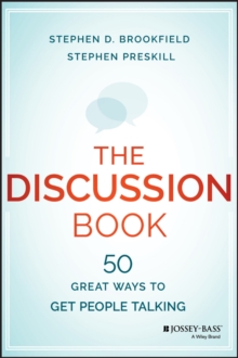 The Discussion Book: 50 Great Ways to Get People Talking