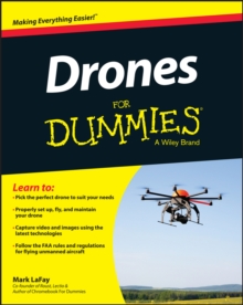 Image for Drones For Dummies