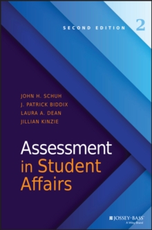 Image for Assessment in student affairs