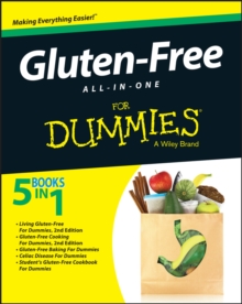 Image for Gluten-free all-in-one for dummies.