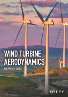 Wind Turbine Aerodynamics