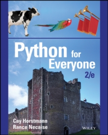 Image for Python for everyone