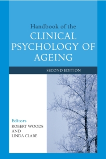 Image for Handbook of the clinical psychology of ageing.