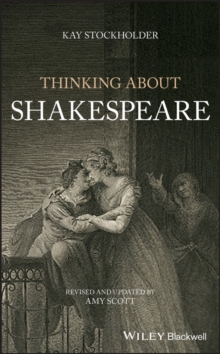 Image for Thinking about Shakespeare