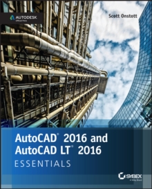 Image for AutoCAD 2016 and AutoCAD LT 2016 essentials