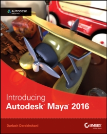Image for Introducing Autodesk Maya 2016