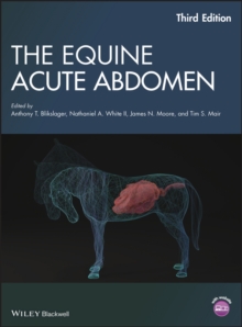 Image for The equine acute abdomen
