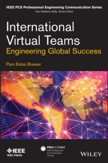 Image for International virtual teams: engineering global communication