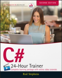Image for C# 24-hour trainer