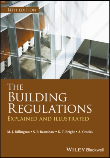 Image for The Building Regulations: Explained and Illustrated