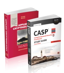 Image for Security Practitioner and Cryptography Handbook and Study Guide Set