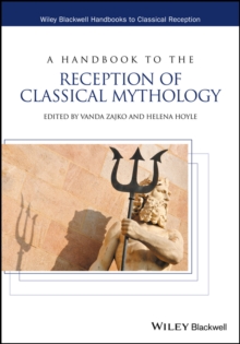 Image for A handbook to the reception of classical mythology