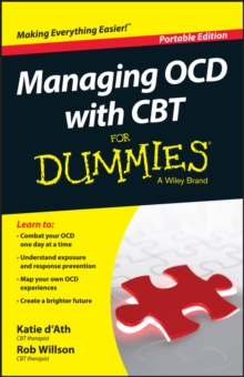 Image for Managing OCD with CBT for dummies