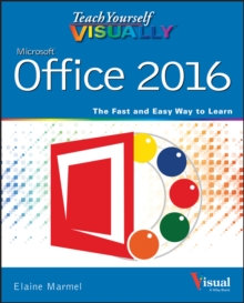 Image for Teach yourself Visually Office 2016