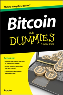 Image for Bitcoin for dummies