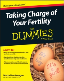 Image for Taking Charge of Your Fertility For Dummies