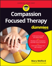 Image for Compassion focused therapy for dummies
