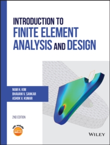 Image for Introduction to finite element analysis and design
