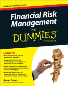 Image for Financial risk management for dummies