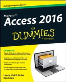 Image for Access 2016 for dummies