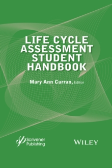 Image for Life Cycle Assessment Student Handbook