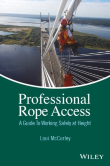 Image for Professional rope access: a guide to working safely at height