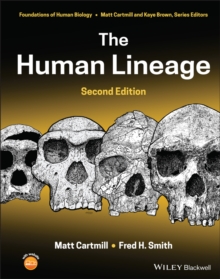 Image for The human lineage