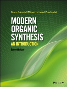 Image for Modern organic synthesis: an introduction
