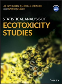 Image for Statistical Analysis of Ecotoxicity Studies