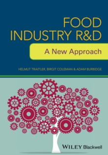 Image for Food industry R&D: a new approach