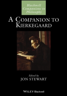 A Companion to Kierkegaard