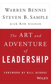 Image for The Art and Adventure of Leadership