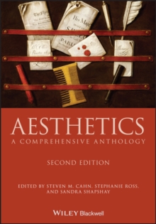 Image for Aesthetics: A Comprehensive Anthology