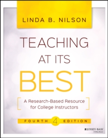 Image for Teaching at its best  : a research-based resource for college instructors