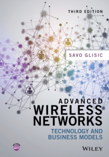 Image for Advanced Wireless Networks