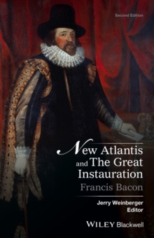 Image for New Atlantis and The Great Instauration