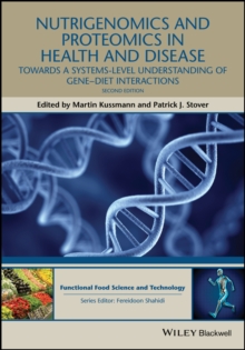 Image for Nutrigenomics and proteomics in health and disease: toward a systems-level understanding of gene-diet interactions.