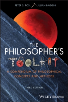 Image for The philosopher's toolkit