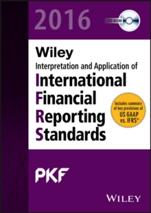 Image for Wiley Ifrs 2016 : Interpretation and Application of International Financial Reporting Standards