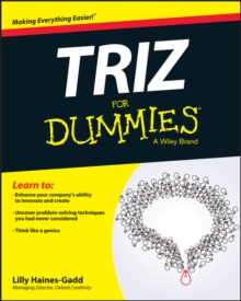 Image for TRIZ for dummies
