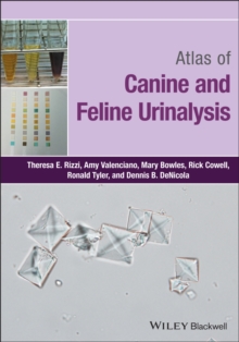 Image for Atlas of canine and feline urinalysis