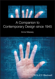 Image for A Companion to Contemporary Design since 1945