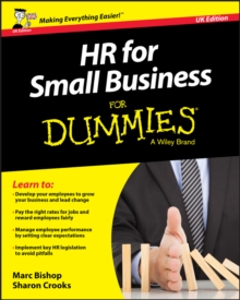 HR for Small Business For Dummies – UK