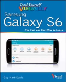Image for Teach yourself visually Samsung Galaxy S6