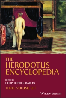 Image for The Herodotus Encyclopedia