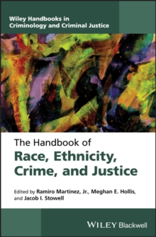 Image for The handbook of race, ethnicity, crime and justice