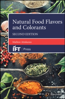 Image for Natural Food Flavors and Colorants
